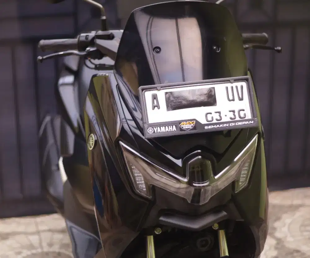 ( KEYLESS , Pajak Hidup ) Yamaha Nmax Neo S 2025 , nmax 2025 new