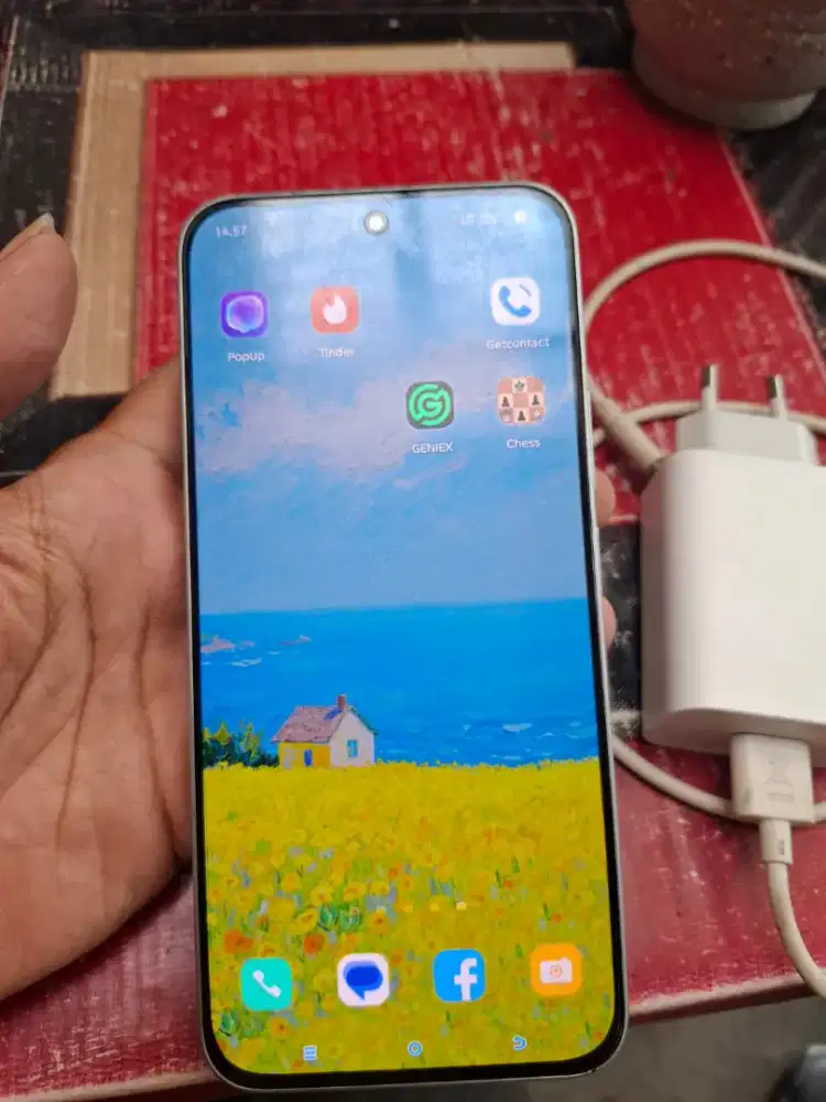 Infinix hot 60 pro 8/128 mulus