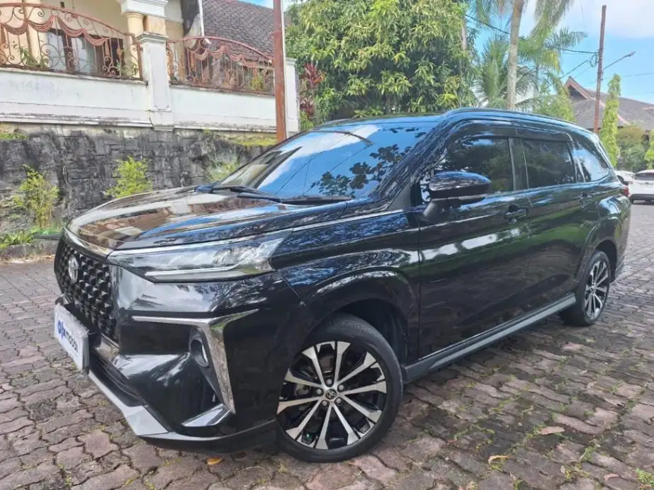 Like New Toyota Avanza 1.5 Veloz Q TSS Bensin-AT 2023 KTYV