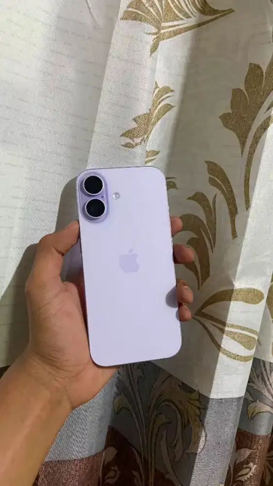 iPhone 17 256 iBox lavendet