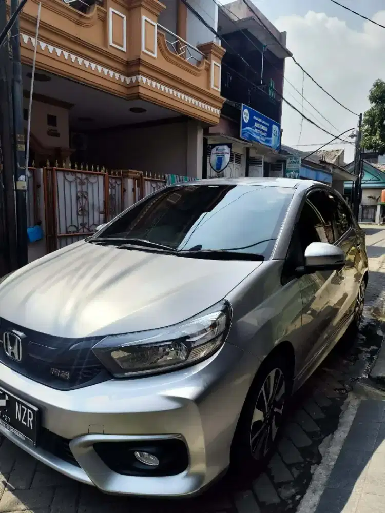 Honda Brio RS Matic 2022
