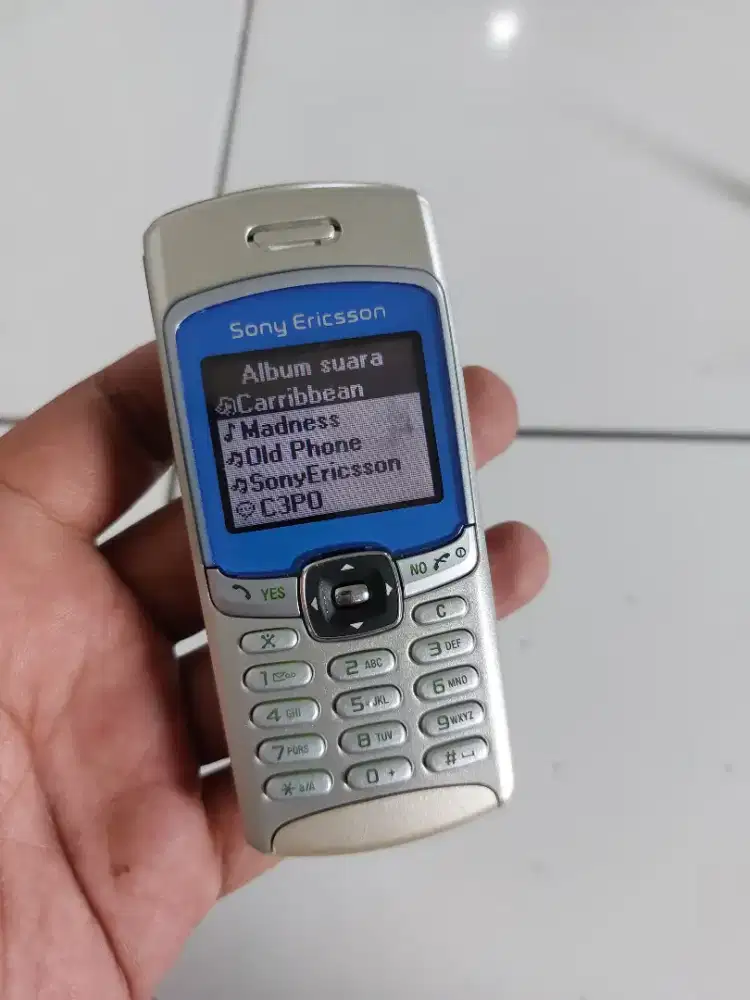 Sony Ericsson T290i