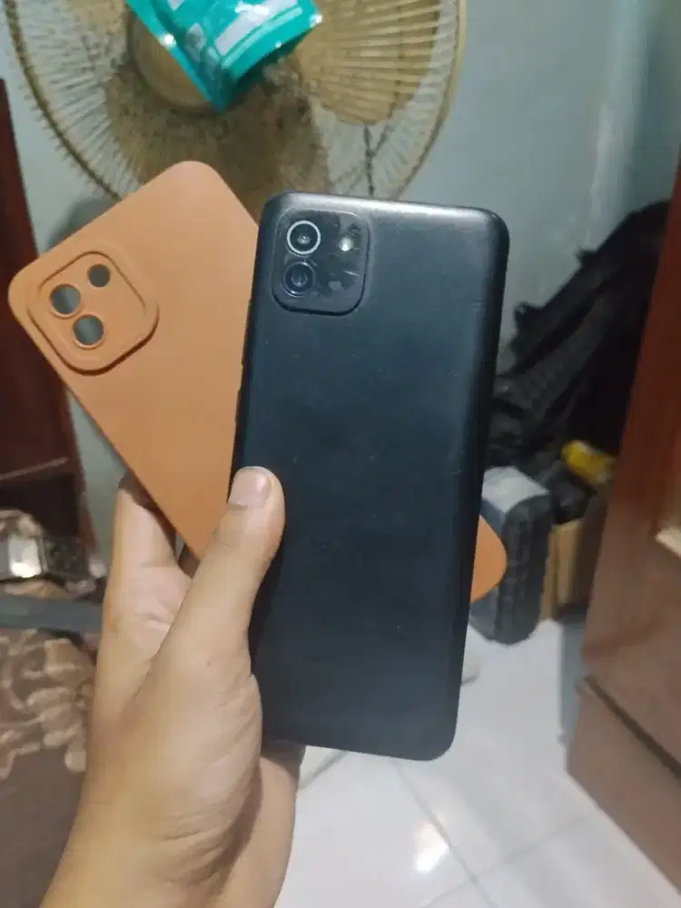 samsung a03 like new 4/128