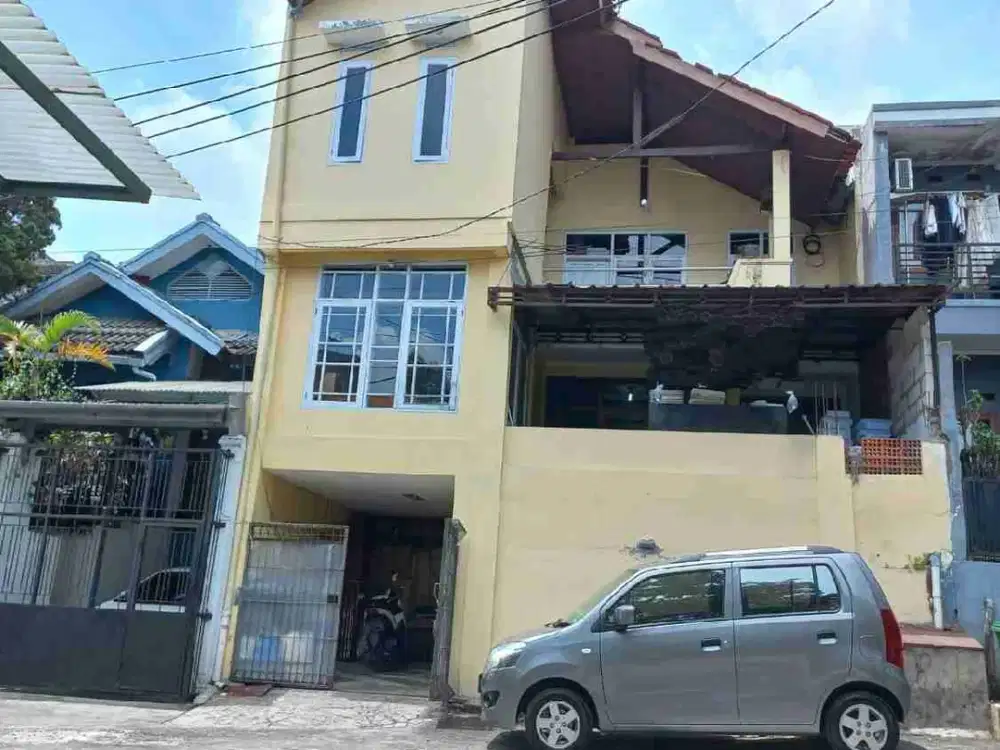 Turun Harga  Rumah Layak Huni Cocok Untuk Hunian Keluarga & Cocok Juga Untuk Di Buat Kost Mahasiswa