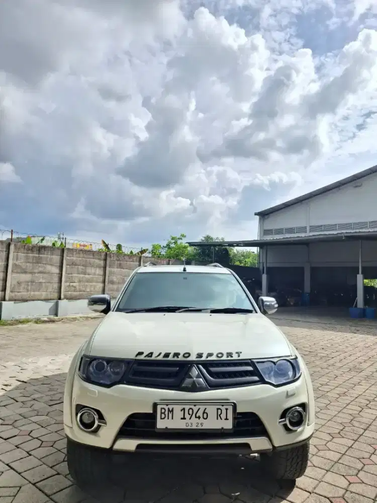 Dakar 2014 (4×4) matic. Km 133rb