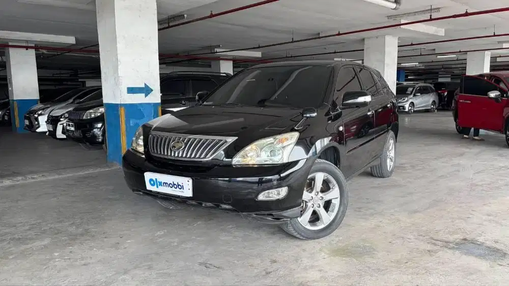 Toyota Harrier 2.4 AT 2009. Only Cash. (RE)
