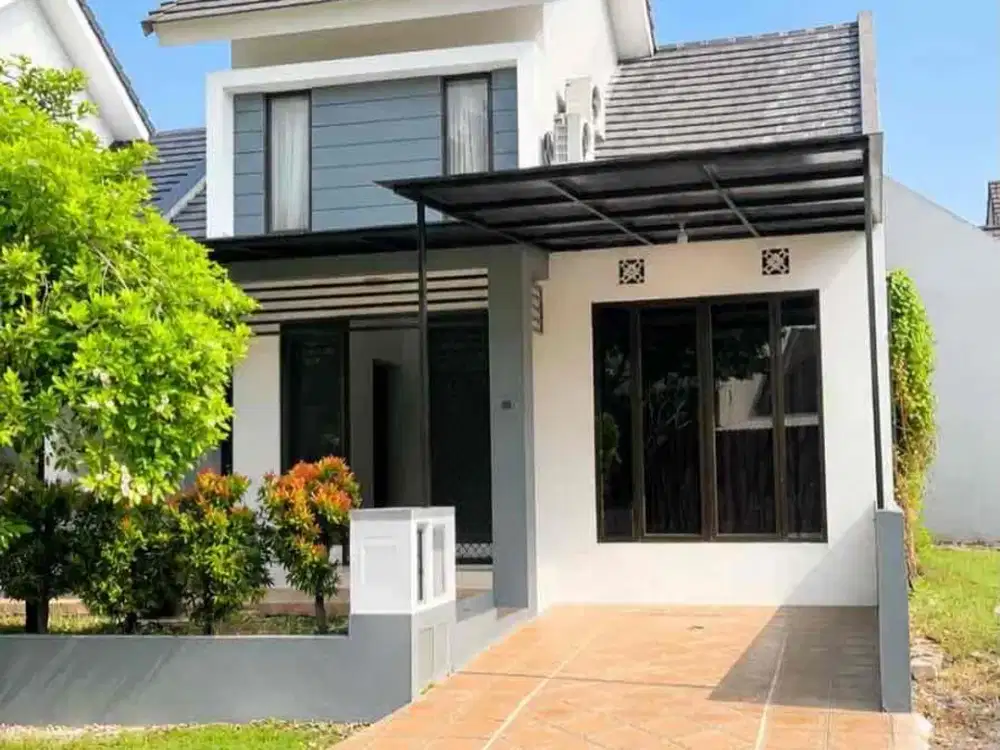 JUAL CEPAT RUMAH DI MELIA GROVE GRAHA RAYA