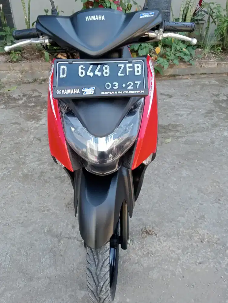 Jual cpt Tmn Gear 2022 Mulus