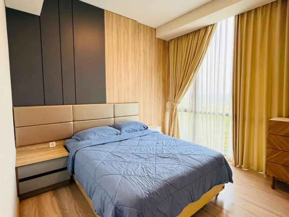 Dijual Apartment Marigold Navapark BSD, Luas 80M2, Type 2 BR