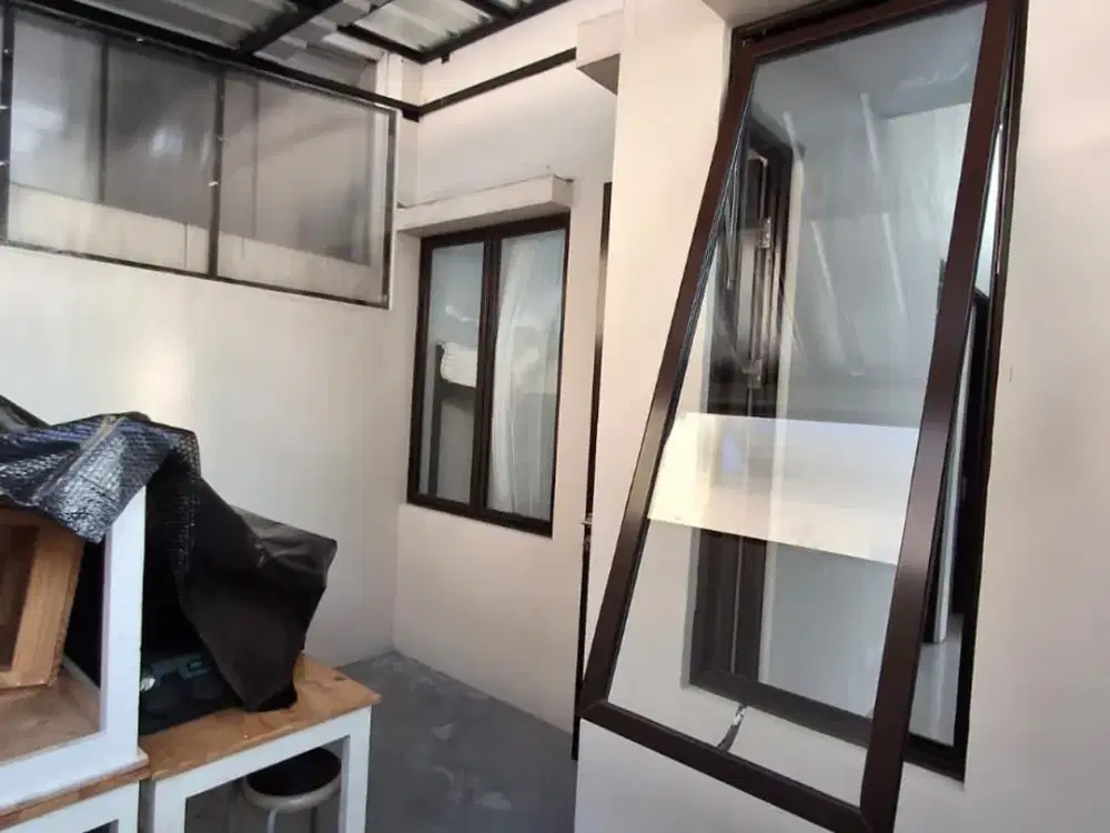 Di Sewakan Rumah Dekat Stasiun Cisauk Semi Furnished Di Citra Garden Serpong Cisauk Tangerang