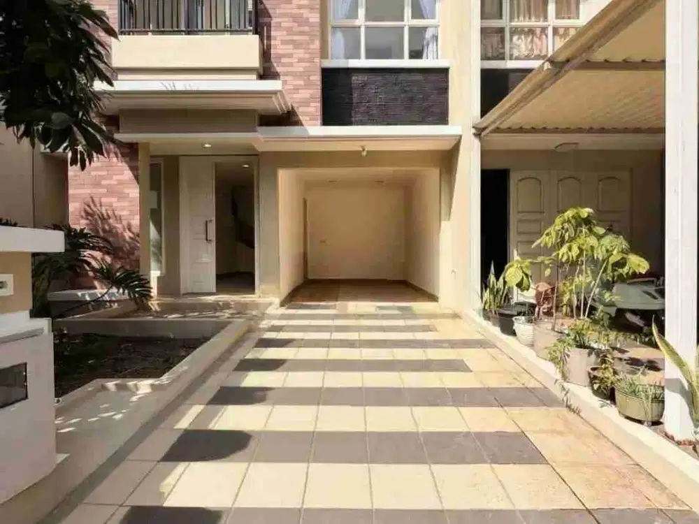 Dijual Rumah Murah Gading Serpong Cluster Faraday Summarecon Serpong