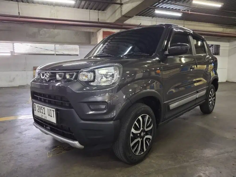 SUZUKI SPRESSO AGS AT 2023 ABU GREY ESPRESSO EKSPRESO KARIMUN WAGON R