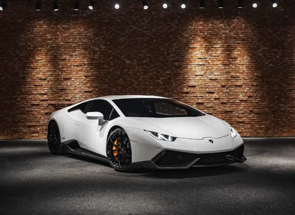 Lamborghini Huracan LP610-4