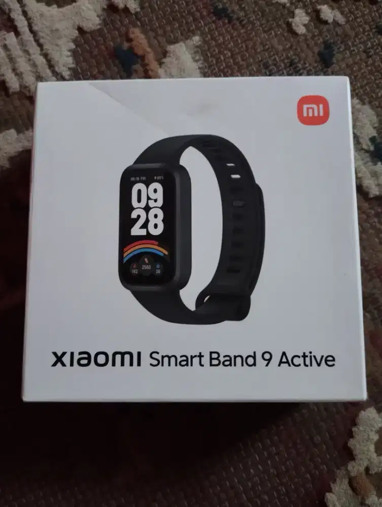 JAM SMARTBAND XIOAMI 9 ACTIVE