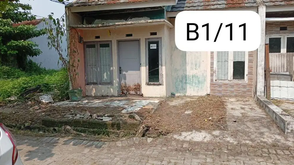Over kredit rumah syariah