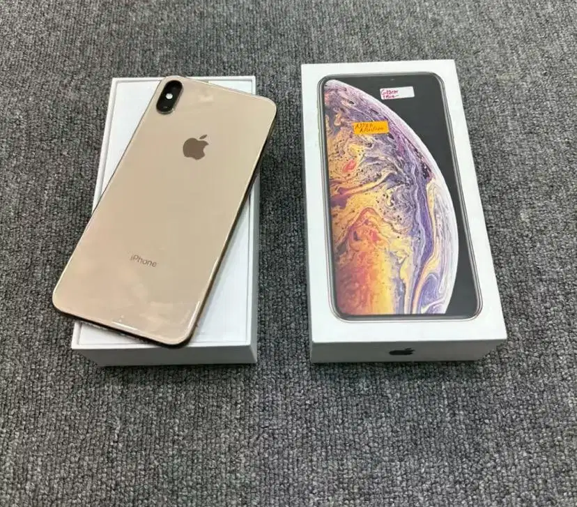 Jual Cepat Hp Iphone XS Max