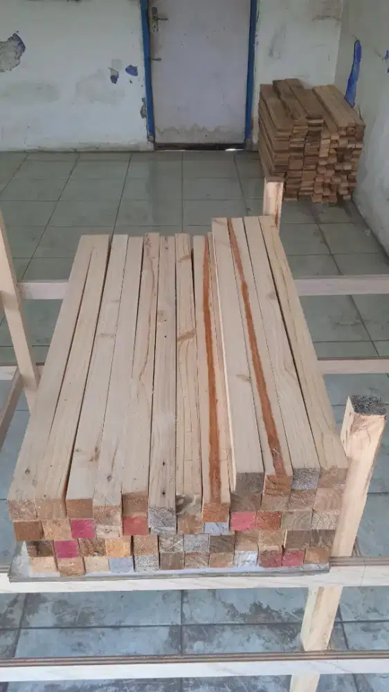 Jual Kayu sungkai stik