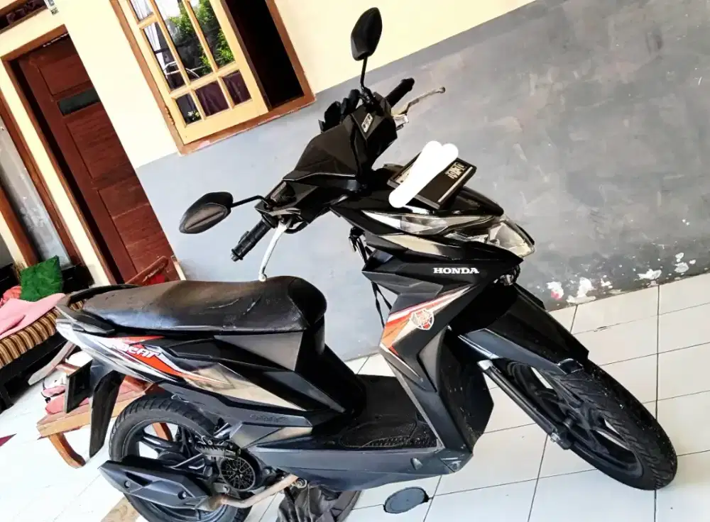 Honda beat fi tahun 2019