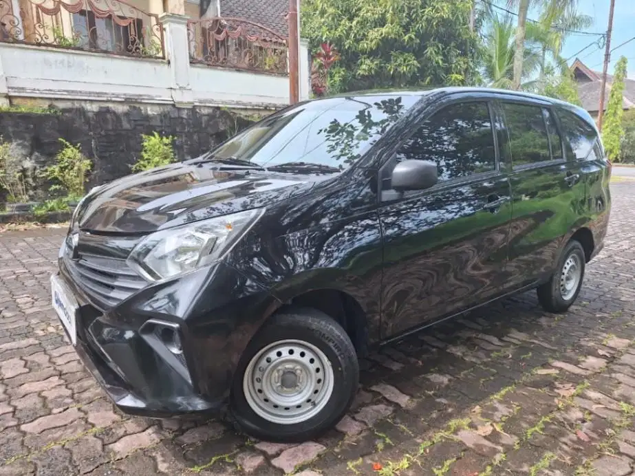 DP MINIM Daihatsu Sigra 1.0 D Bensin-MT 2024 KTZI