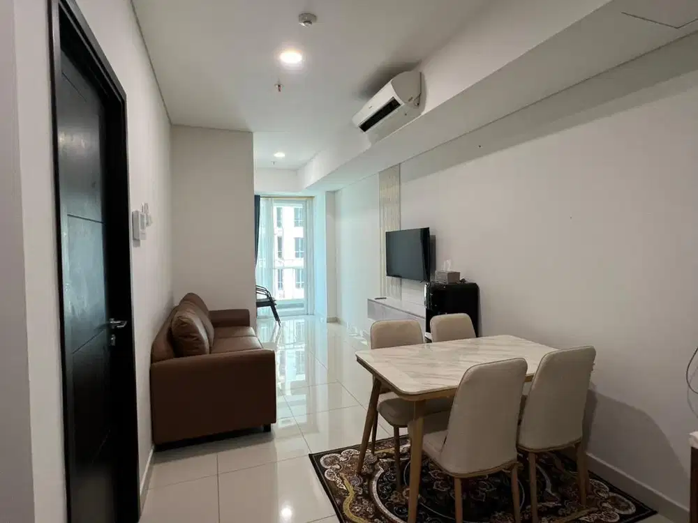 Disewakan Apartemen The Aspen Residence