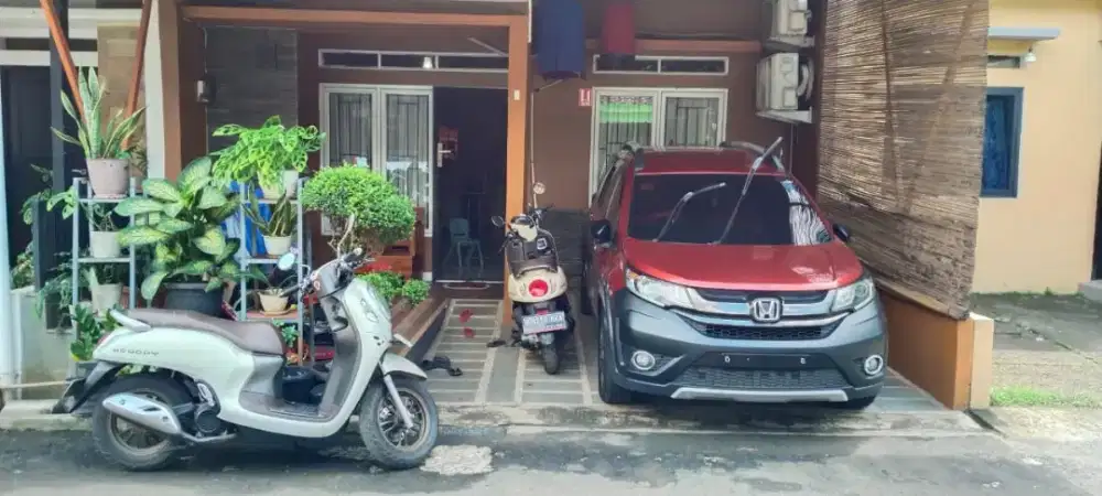 Dijual Rumah Di Perumahan Pesona Serpong Residence Cluster Lavender