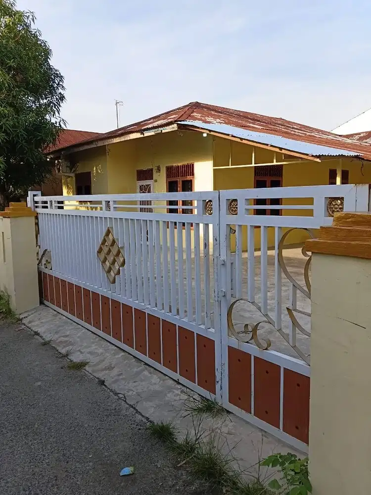 Dijual Rumah luas