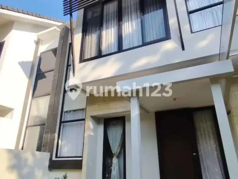 Dijual Rumah Siap Huni Discovery Bintaro Sektor 9 – 4+1 KT, 2 Lantai, Tat