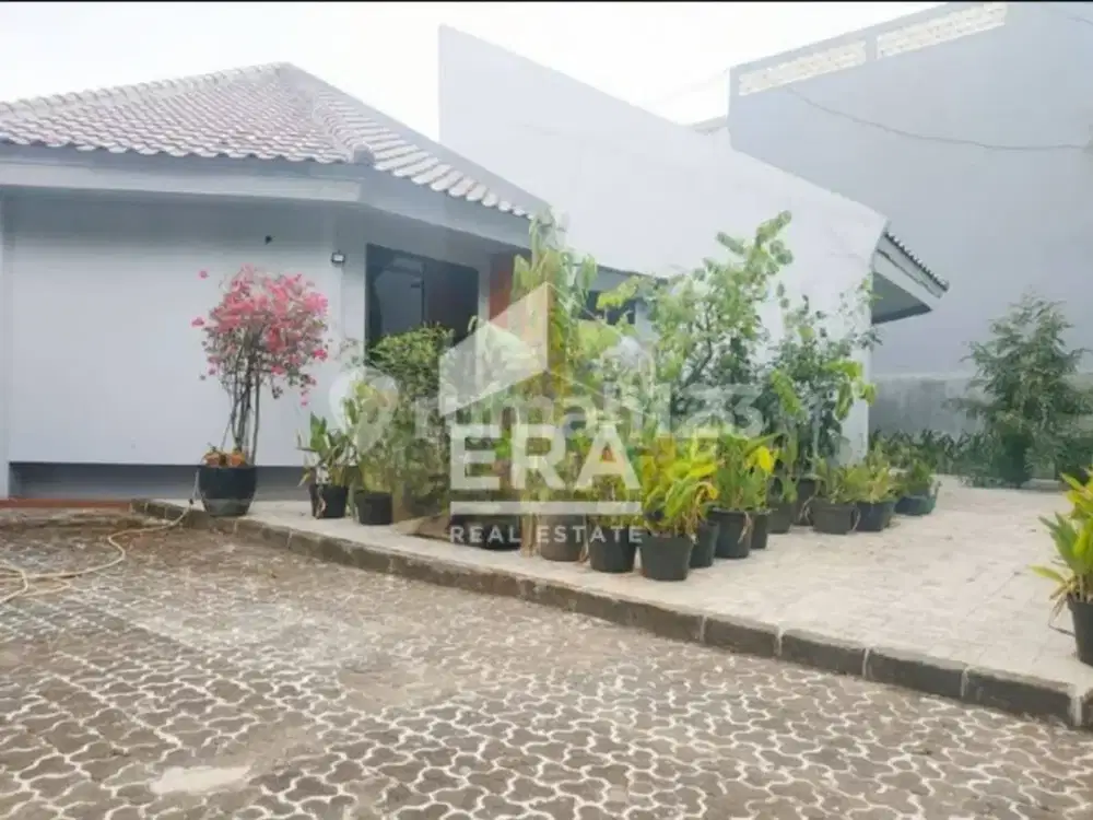 Rumah Hitung tanah, berlokasi di Tangerang
