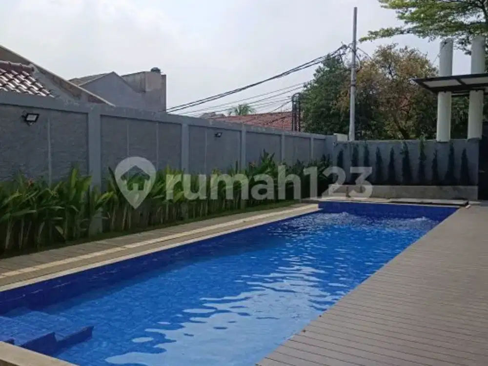 Rumah Siap Huni Cluster Di Rempoa Bagus