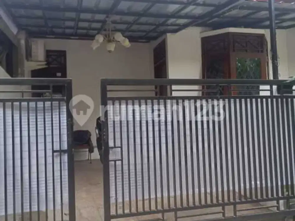 Rumah Siap Huni Pamulang