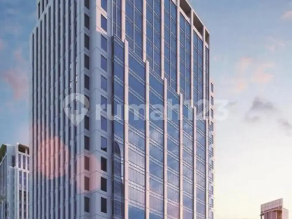 Dijual Gedung Di Jl. Tb Simatupang Cocok Untuk Kantor Ataupun Usaha Lainnya, Lnk