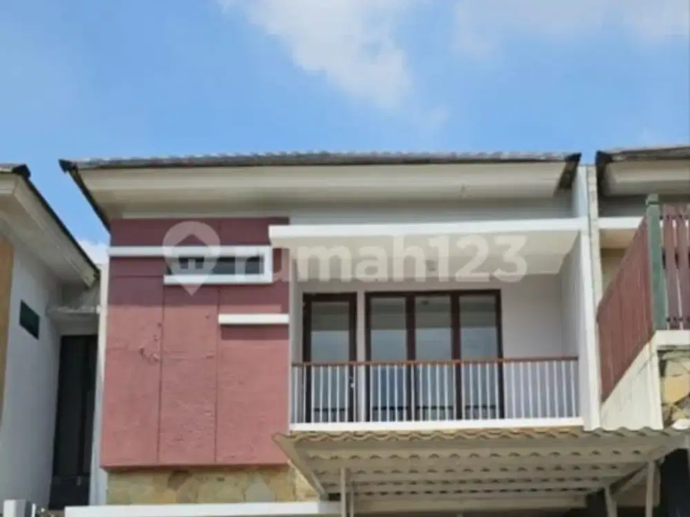 Rumah Siap Huni di Kawasan Premium Discovery Bintaro Sektor 9, Baru Selesai Renovasi dan Siap Langsung Ditempati, Tat