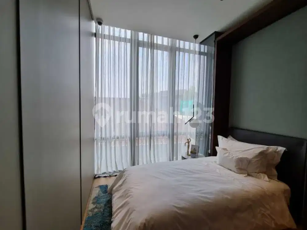Apartemen Bagus The Veranda 3BR
