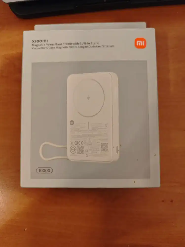 Power Bank Xiaomi Magnetic 10000