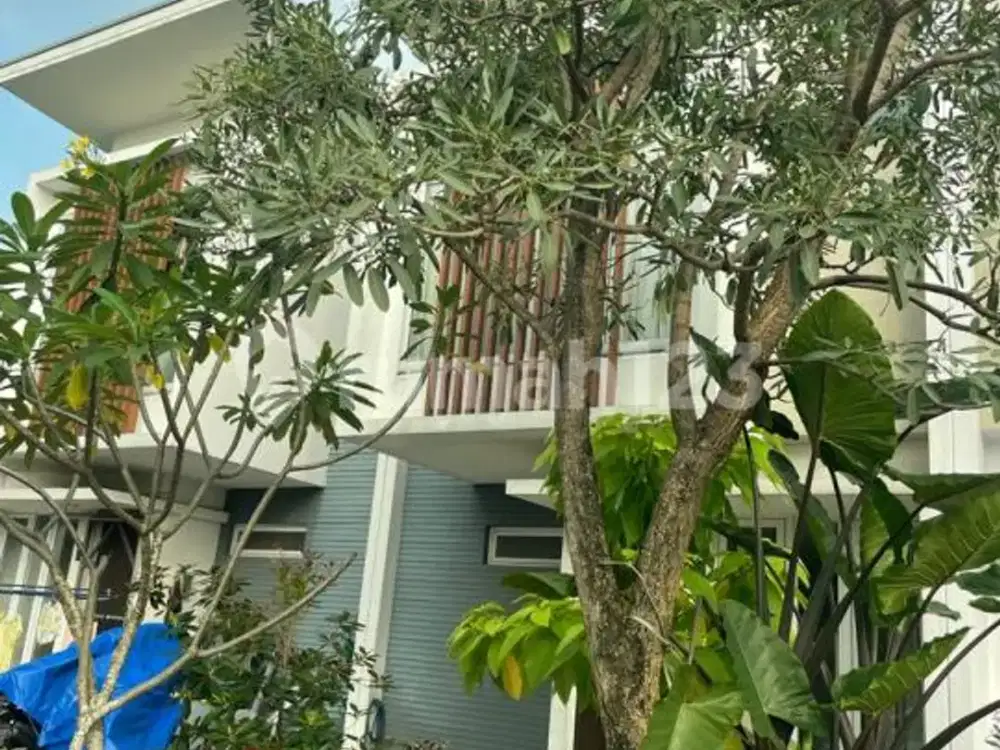 Dijual Rumah 2 Lantai Bagus Siap Huni Berlokasi Di Discovery Aluvia, Sul