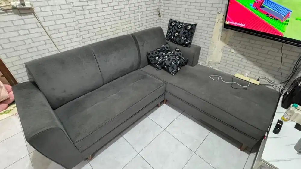 SOFA RUANG TAMU MINIMALIS