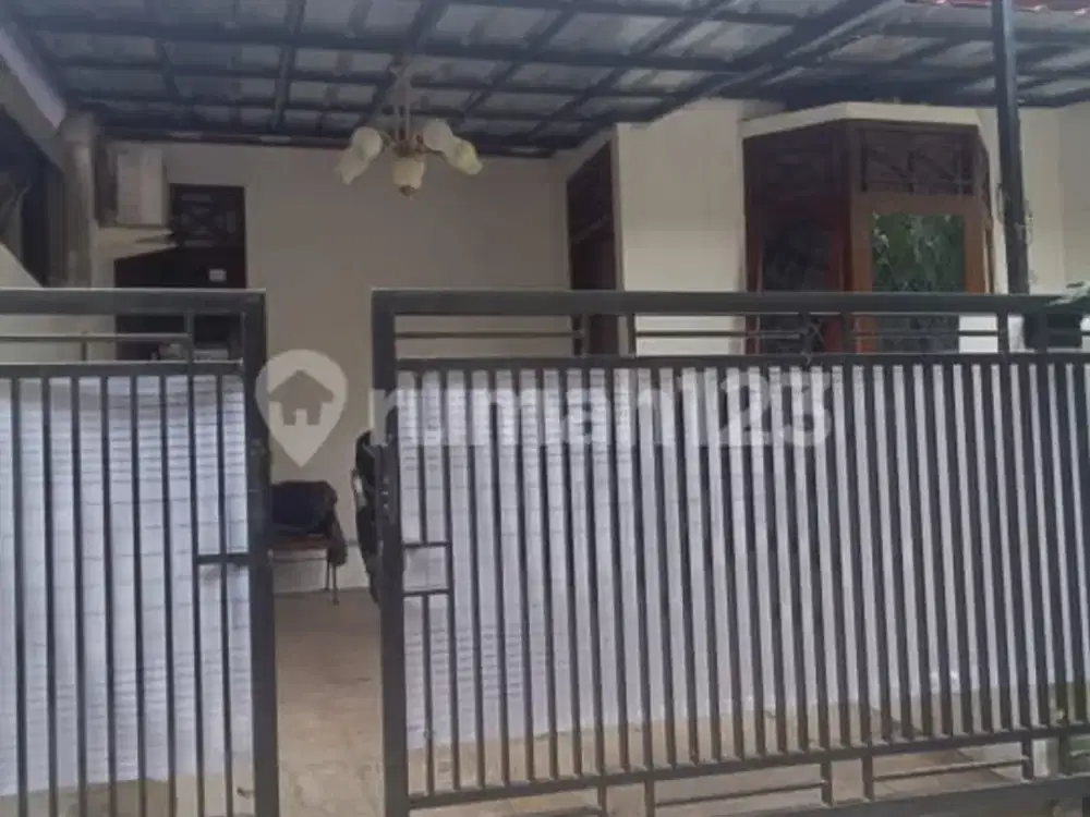 Rumah Siap Huni di Pamulang - LT 100 M², Harga 900 Juta Nego, Tat