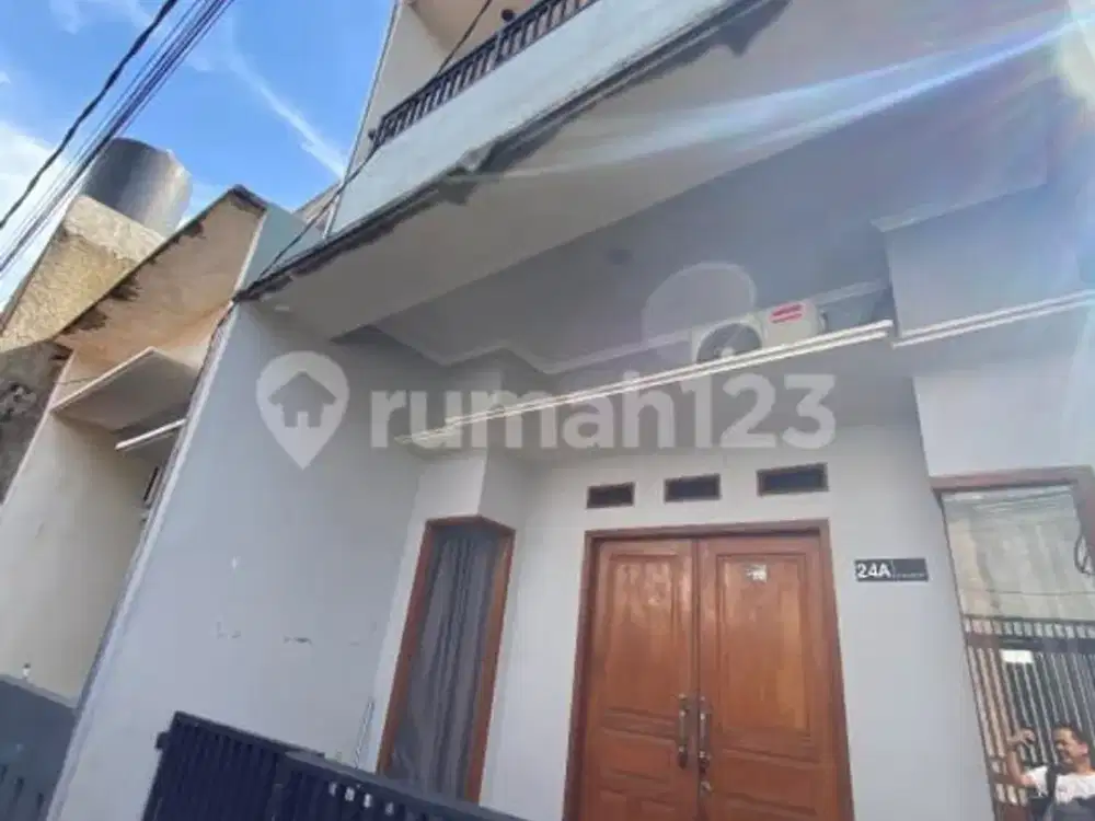 Rumah Hunian 2 Lantai di Pondok Aren, Tangerang Selatan