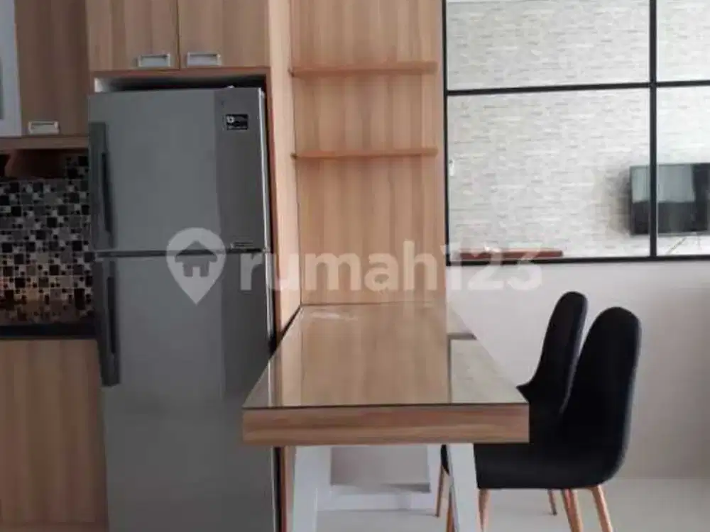 Apartment Lexington Fully Furnished Pondok Pinang Jakarta Selatan