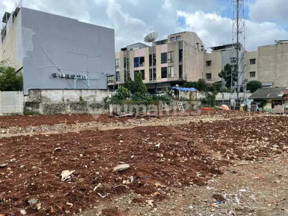 Tanah Strategis 1,2 Ha di Pesanggrahan - Dekat Bintaro & BSD, Arn