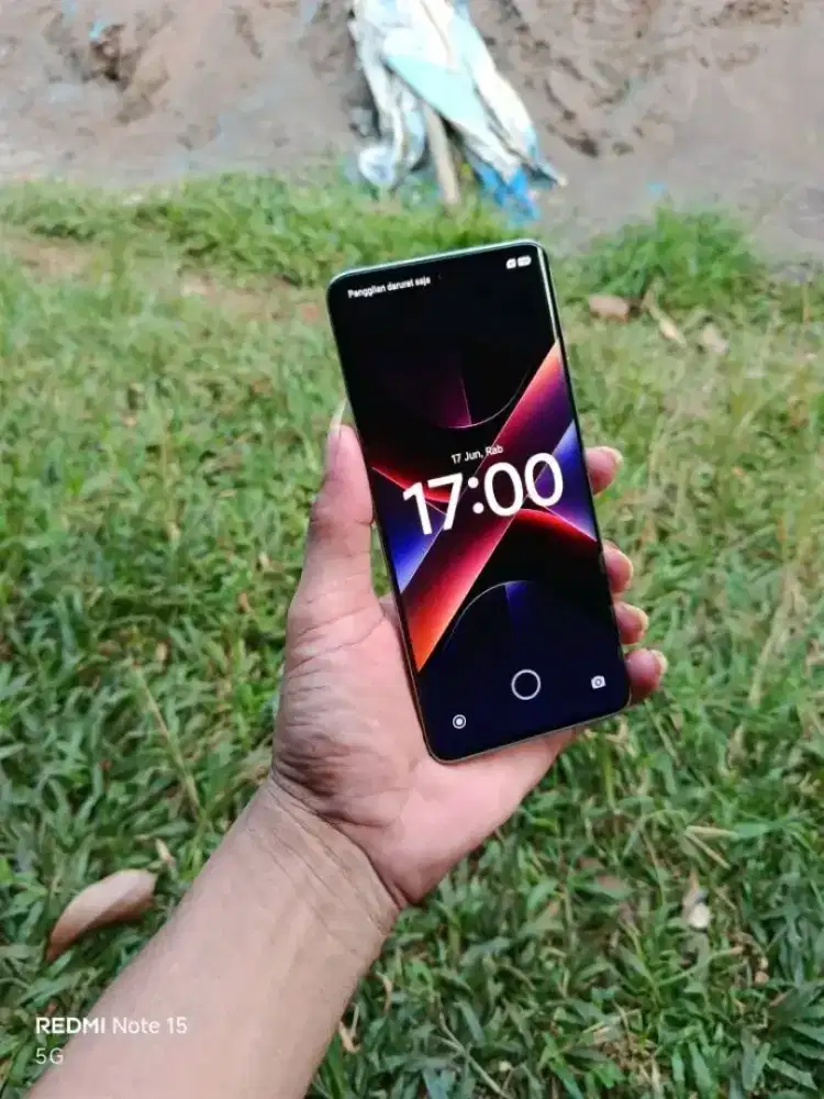 POCO X7 5G 8+4/256 NFC MULUS