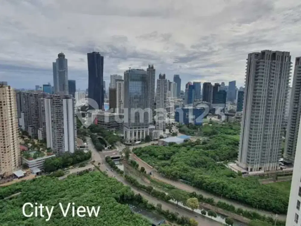 Apartemen Bagus siap Huni di kuningan