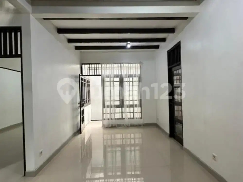 Rumah 2 Lantai Siap Huni Di Bintaro Jaya Sektor 5,arn + Nv