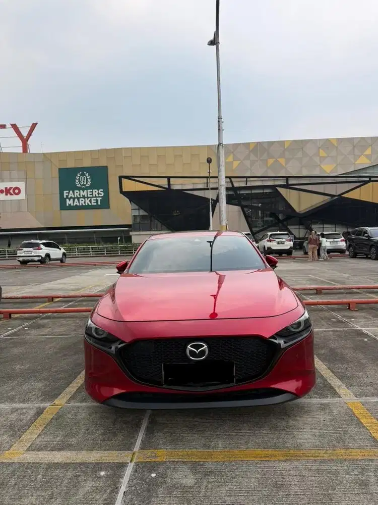 Mazda 3 Hatchback 2021
