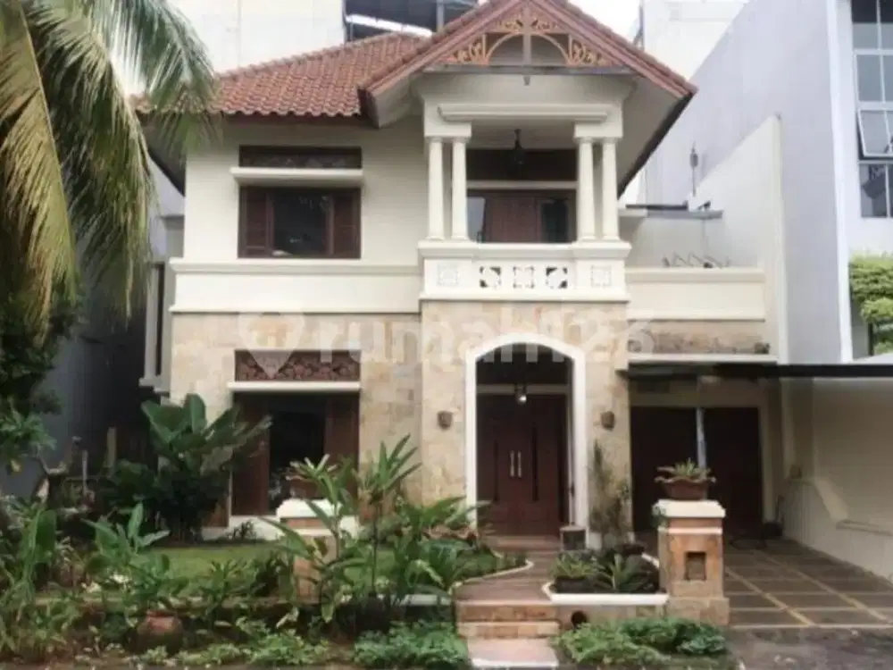 Rumah Mewah 4+1 Kamar Tidur di Citra Gran Cibubur – Harga 3.5 Miliar, LNK