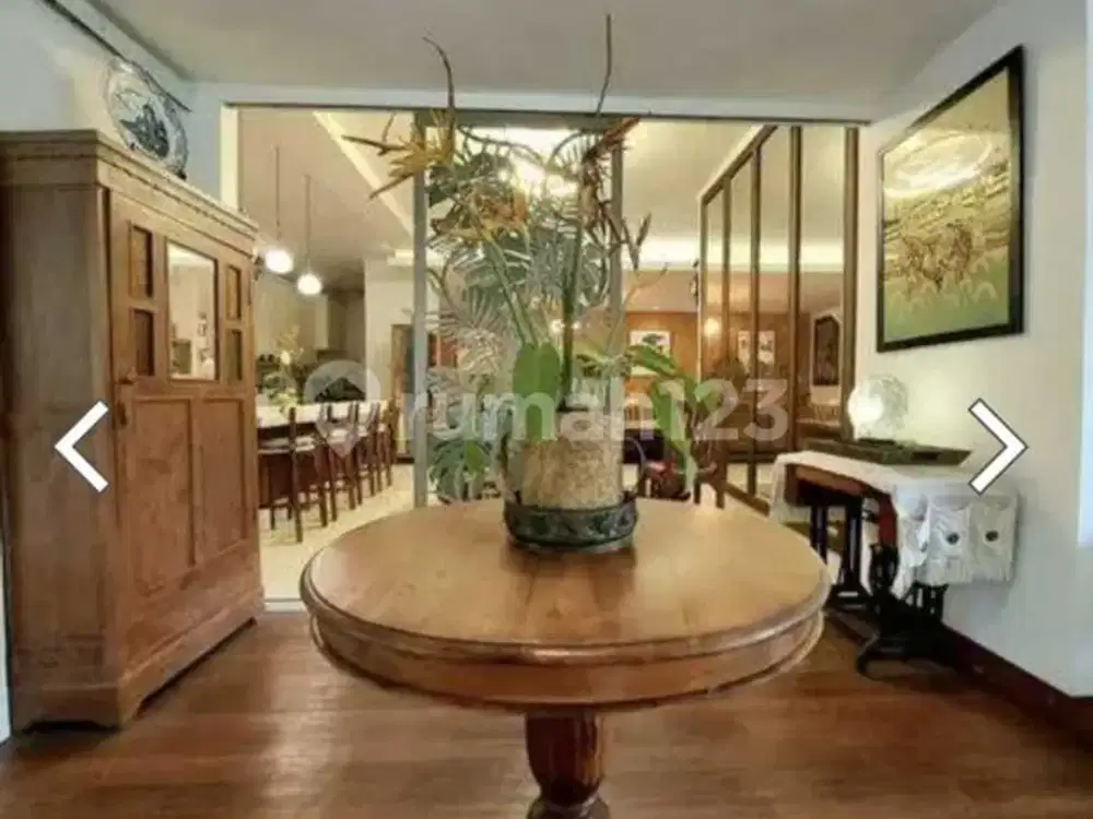 Rumah 2 Lantai Bagus Siap Huni Di Emerald Bintaro Jaya Sektor 7, Knta