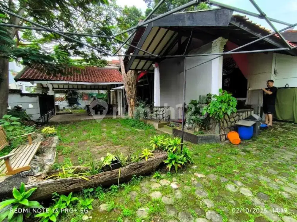 POTENSI INVESTASI & HUNIAN NYAMAN DI CIRENDEU – LOKASI STRATEGIS, SWA