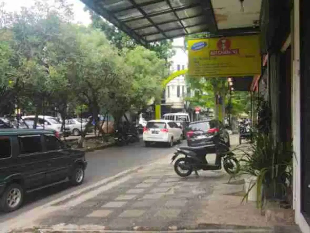 Rumah Kost dan Tempat Usaha dekat Alun Alun Kota Bandung