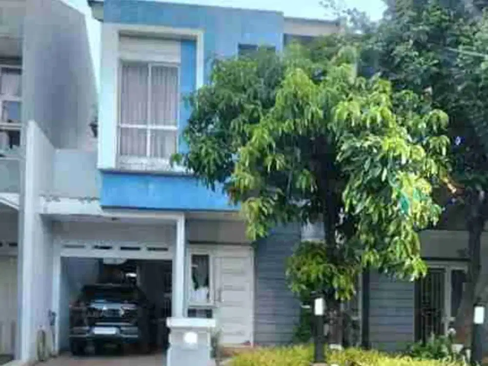 Dijual Cepat Rumah di Dalton Scientia Summarecon Gading Serpong