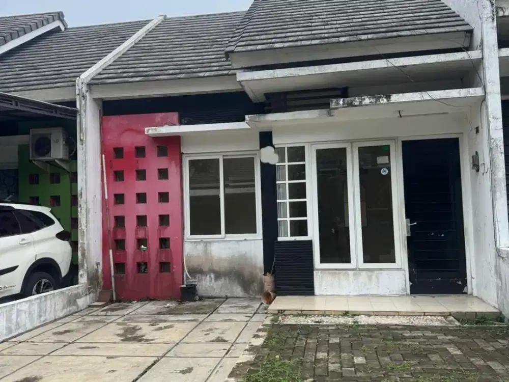 Dijual Rumah Asri di Cibubur Country